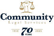Community Legal Services Logo